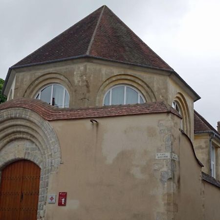 Villa Le Logis St Pere Sancerre Exterior foto