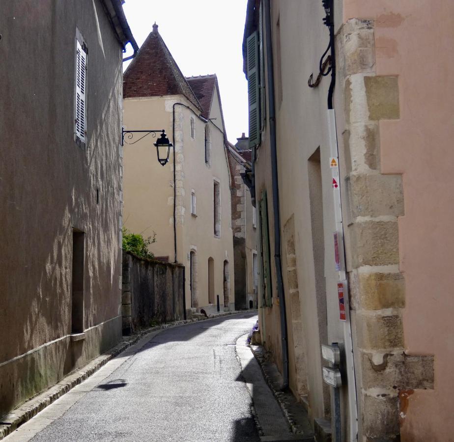 Villa Le Logis St Pere Sancerre Exterior foto